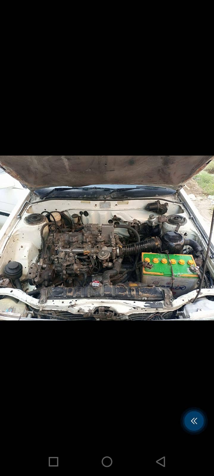 ڈیزل کاٹ اینڈ گڈ مالج 8