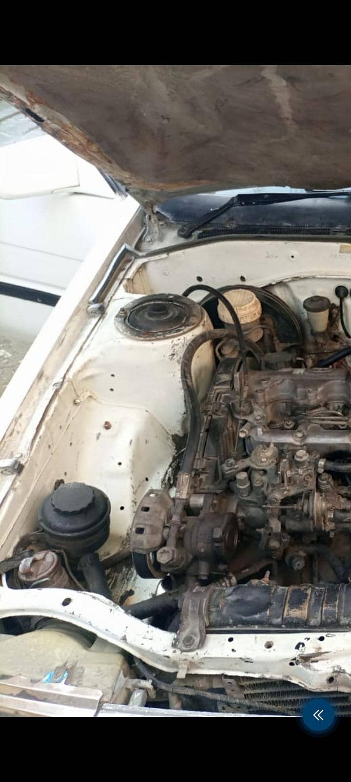 ڈیزل کاٹ اینڈ گڈ مالج 9