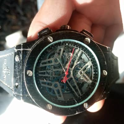 branded new mens watch