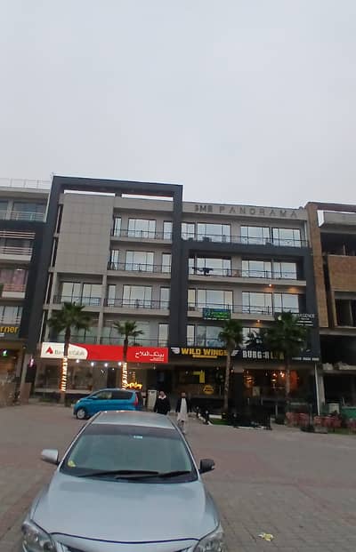 Office Available for Rent In Bahria Enclave