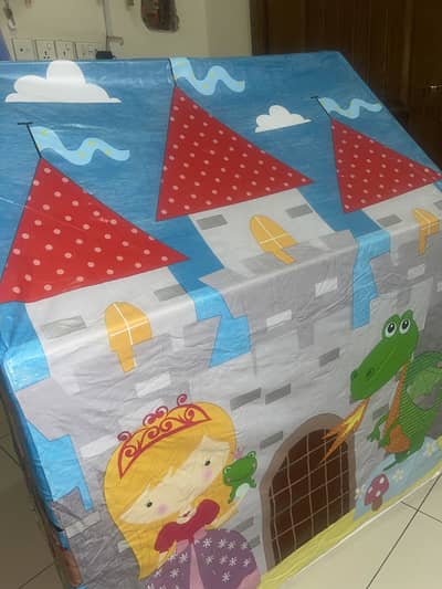 Kids Intex Tent House