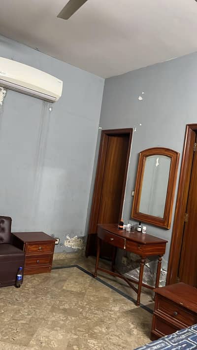 Full Furnished Room for Rent in DHA Phase 1 Lahore | Attached Bath