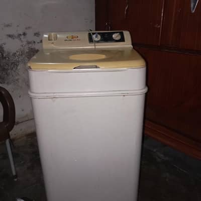 Super Asia washing machine
