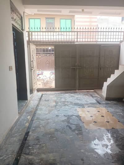 5 marla single story brand new house available for rent in Ghauri town phase 5b