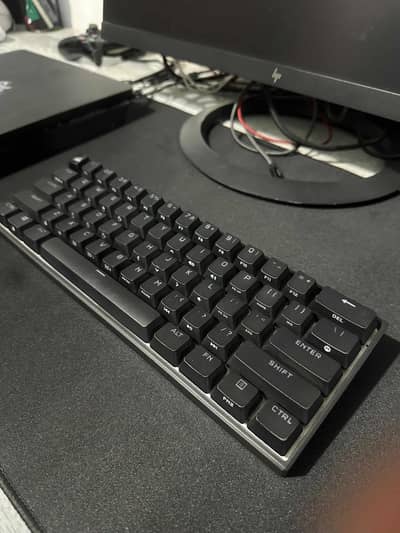 Corsair k65 rab mini ( mechanical )