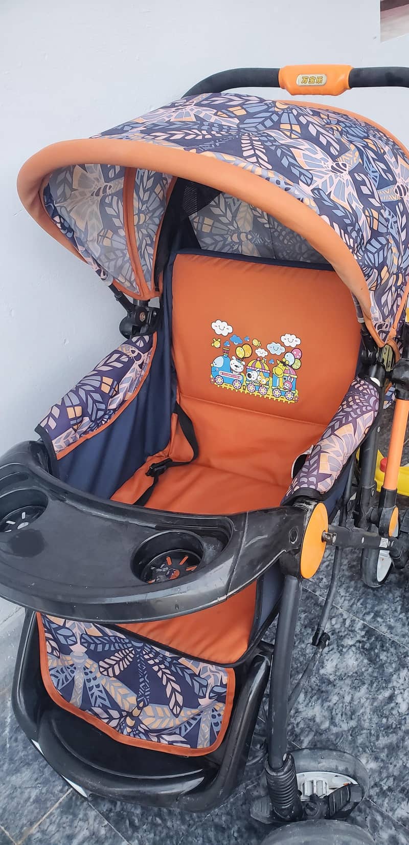 Stroller Pram 1