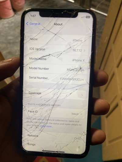 iPhone X PTA Approved