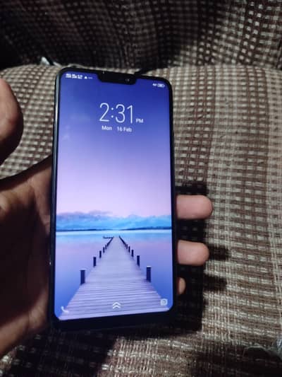 vivo y85a 4/64 dual sim only mobile exchange offer