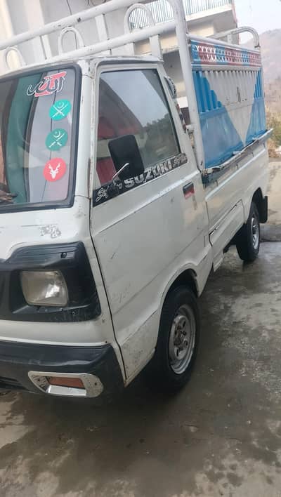 suzuki pickup genuine condition