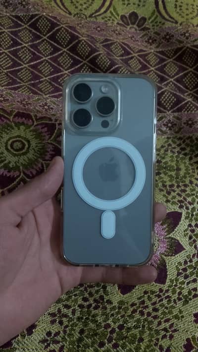 Iphone 16 pro 256 gb bypass