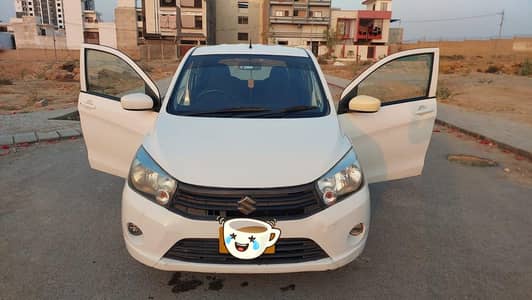 Suzuki Cultus VXR 2018 Genuine