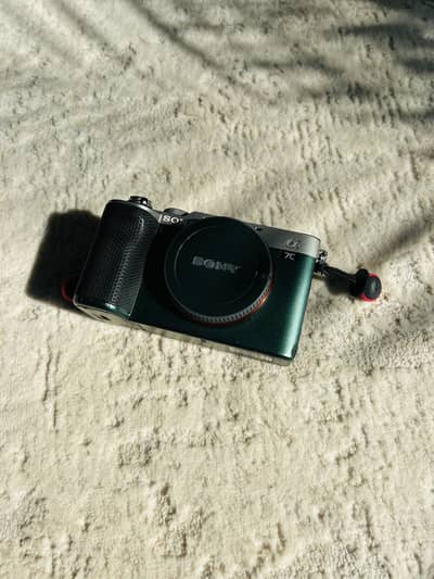 Sony A7c