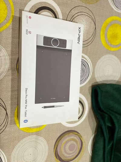 XP-PEN DECO PRO MW PEN TABLET