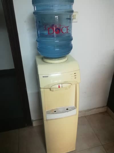 orient water dispenser