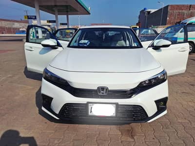 Honda Civic Oriel 2023