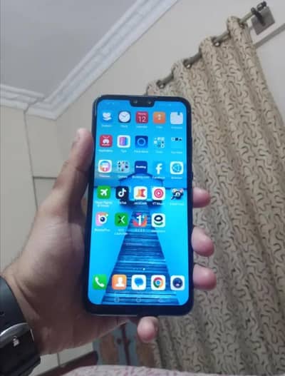 Huawei y9 4GB 64GB Dual sim Official approved