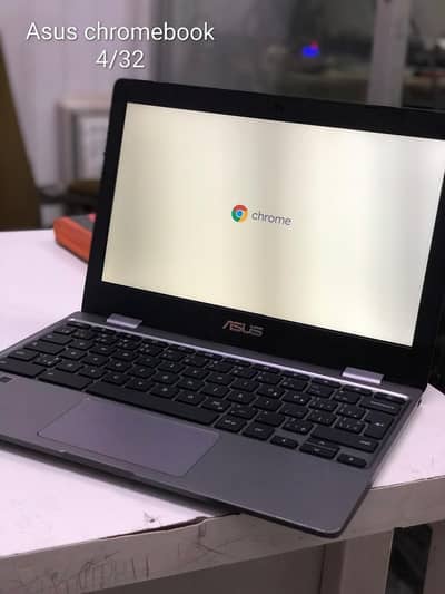 Asus Chromebook 4/32