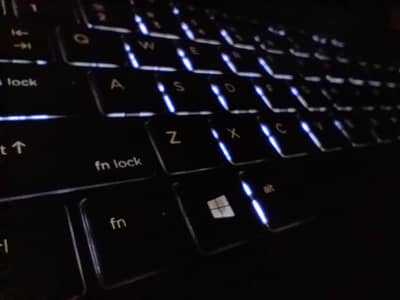 HP 450 G5 Core i5 8th gen Gaming Laptop