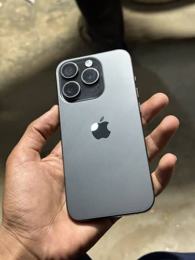 Iphone 15 pro Factory unlock