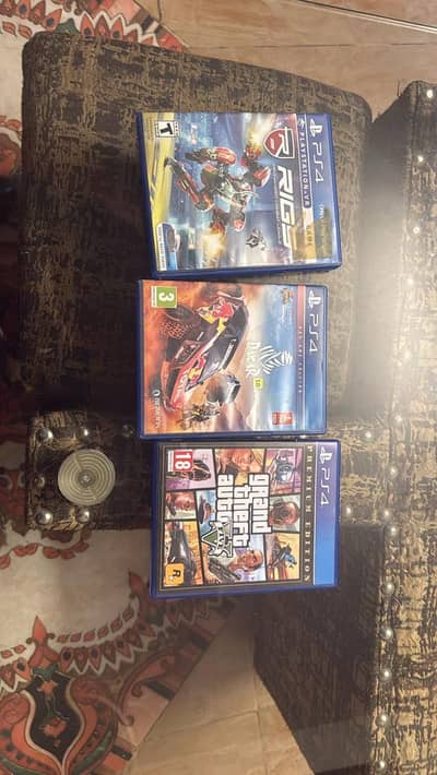 Ps 4 10/10 EXCHANGE POSSIBLE