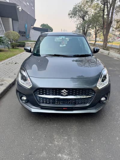 Suzuki Swift 2024