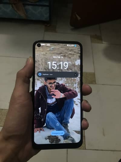 Nokia 5.4 (Dual sim with box 6/128 gb)