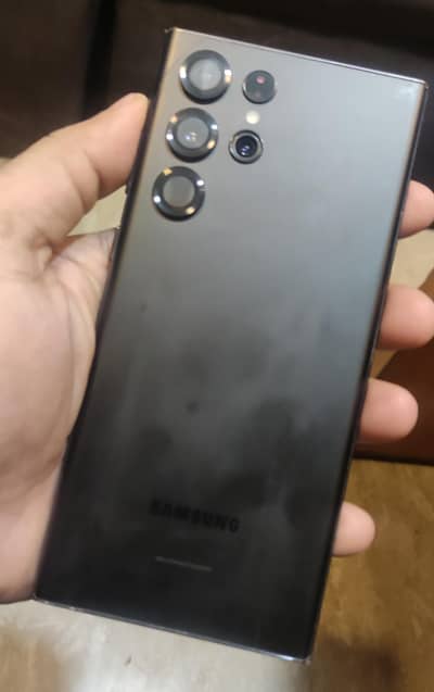 Samsung S22 Ultra 12/512 official PTA (10/9.3)