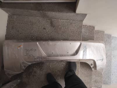 GGenuine Daihatsu Mira / Toyota Pixis (2015) Back Bumper