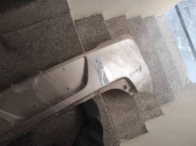 Daihatsu Mira / Toyota Pixis Rear Bumper (Original Paint)