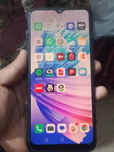 Infinix smart 6 with box