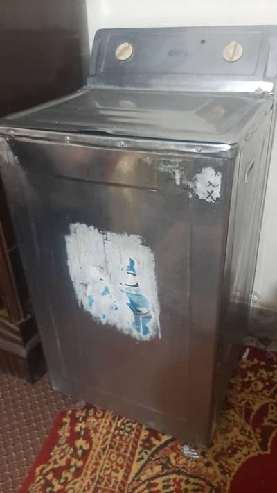 steel Wasing machine