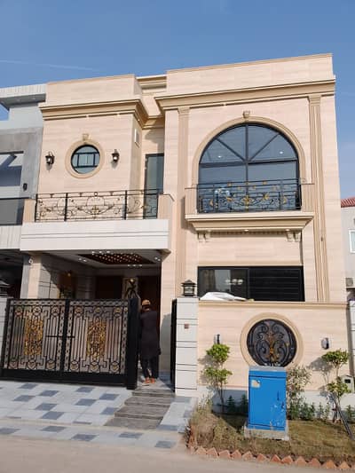 Beautiful 5 Marla House for Sale in Palm City Lahore