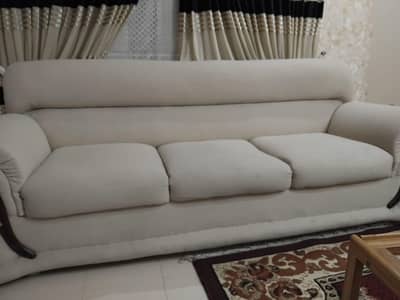 Sofa set 6 Seaters