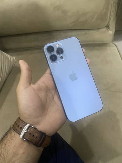 I phone 13 pro max 512gb