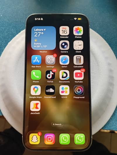 Apple iPhone 15 Pro Max