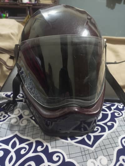 Moter cycle Helmet