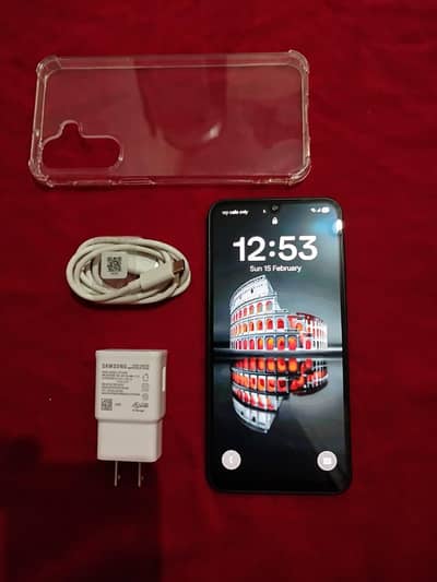 Samsung Galaxy A17 (8GbRam-256Gb Rom)