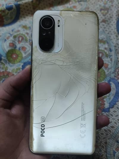 Poco F3 PTA Approved