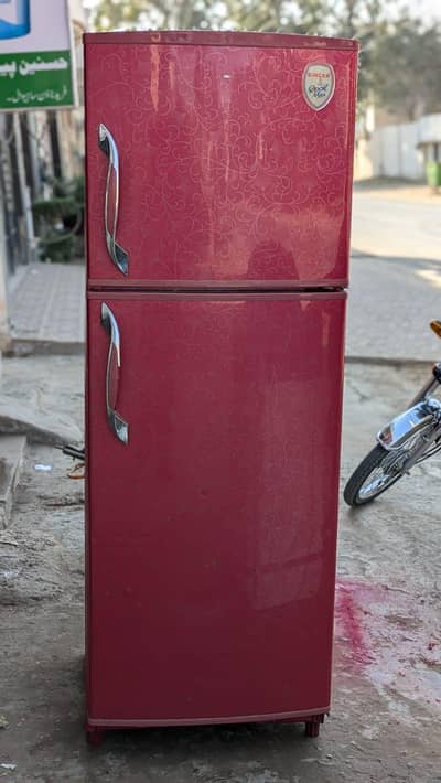 Singer fridge good condition good working 03236403832