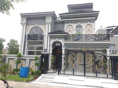 Beautiful 10 Marla Spanish House For Sale In Palm CIty Lahore