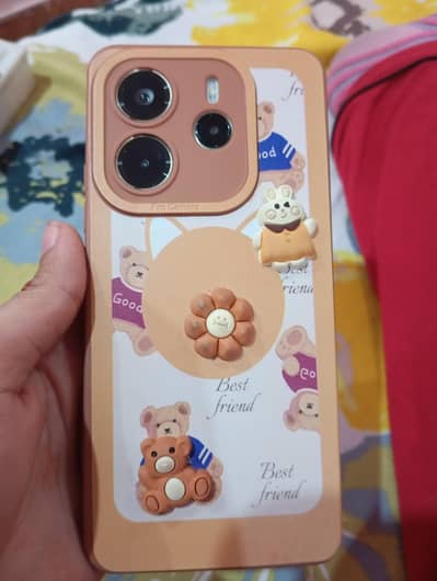 Only 14 day used barnd new Mobile