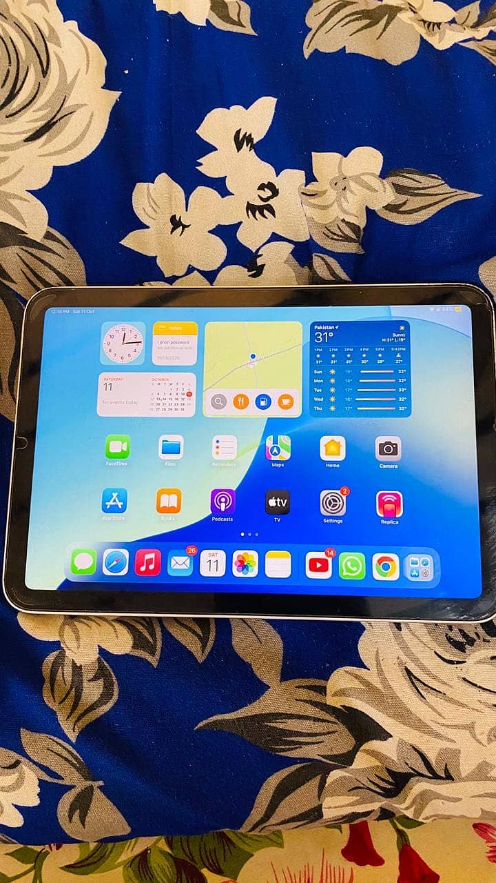 ipad mini 6 4