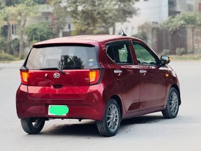 meira Subaru 2020 registration 2024