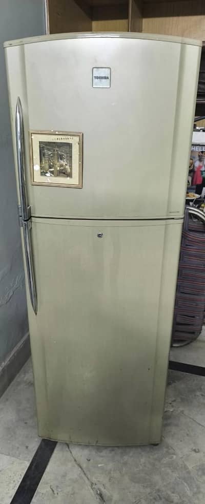 Toshiba no frost in excellent condition