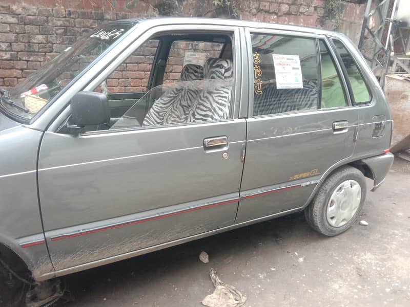 Mehran 9/10model 10