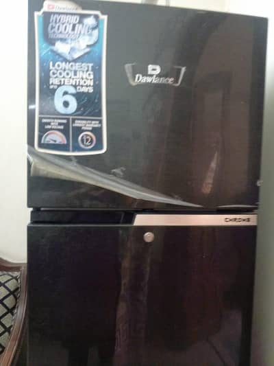 Fridge For Exchange  9173WB Chrome R