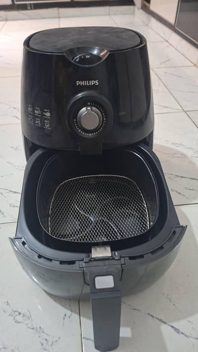 Air Fryer ( only 2 times used)