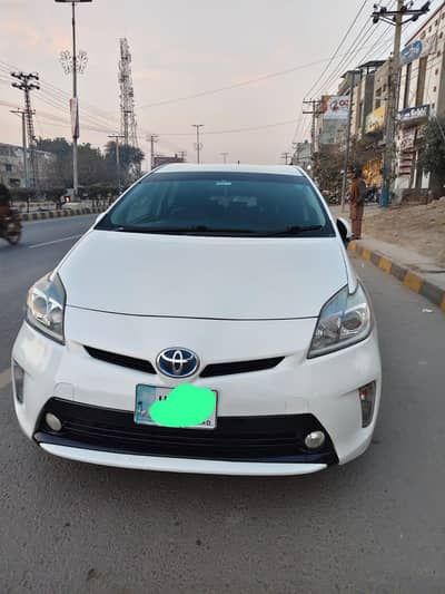 Toyata Prius 2018