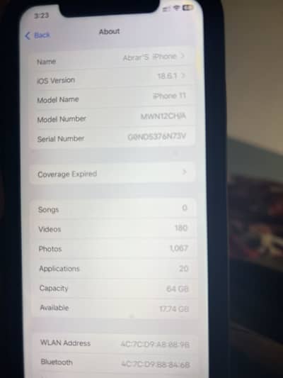 64 dual physical aproved