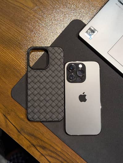 iPhone 14 Pro 256gb PTA appvoved 94% Battery